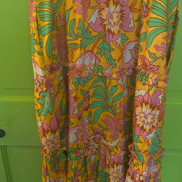 LOVE THE LABEL MADELYN DRESS NWT - Picture 6 of 7